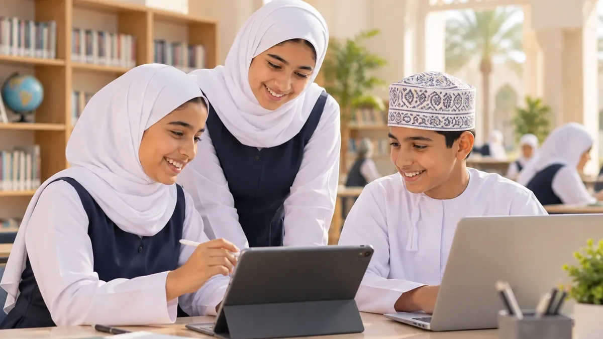 أساسيات الأمان الرقمي للطالبات