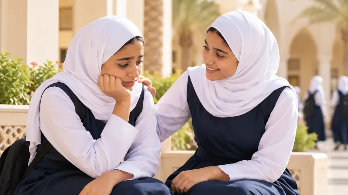 ما هو التنمر؟ وكيف أتصرف إن تعرضتُ له؟